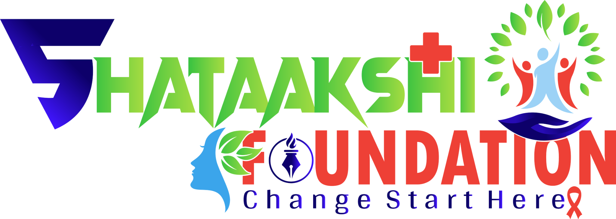 Shataakshi Foundation logo
